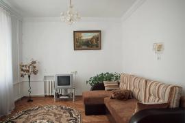 Однокомнатная квартира на сутки, комната