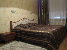 Трехкомнатная квартира на сутки